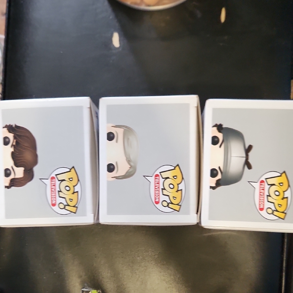 Funko Pop! Sherlock and Watson Set Of 3 - Picture 3 of 7